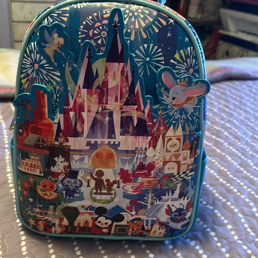 Disney Parks Loungefly backpack